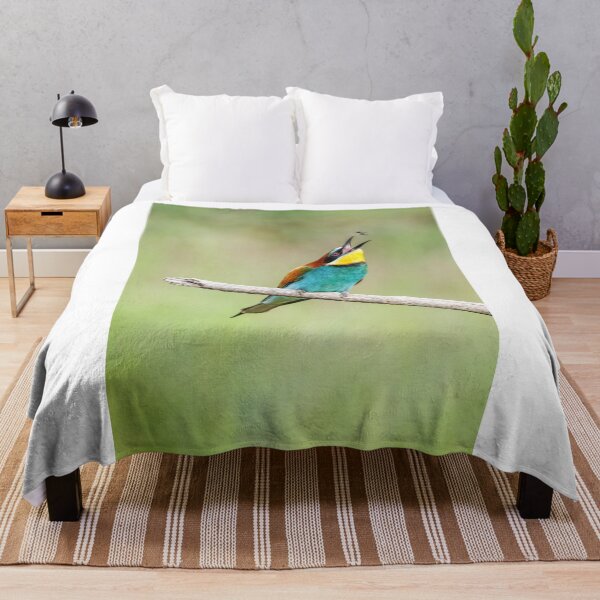 Item preview, European bee-eater (Merops apiaster) designed and sold by Graham Prentice.