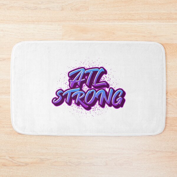 Item preview, ATL Strong Graffiti Style  designed and sold by Queen1120.