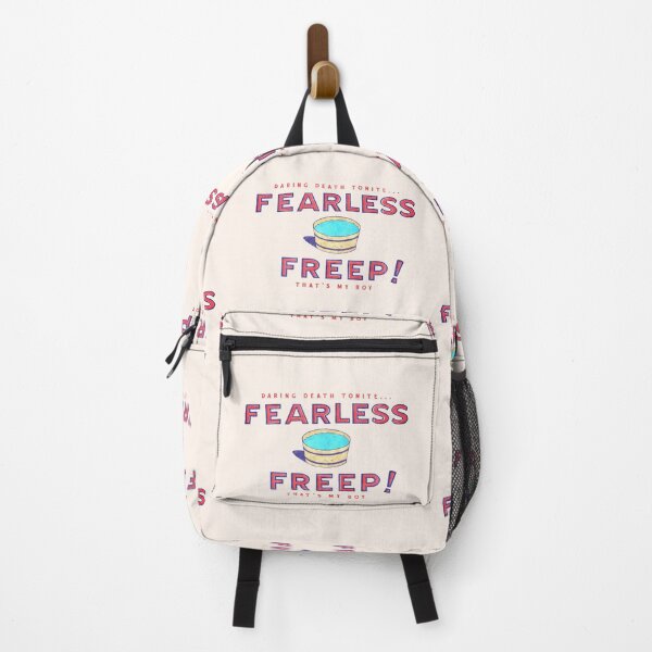 Item preview, Fearless Freep designed and sold by MartinRivas.