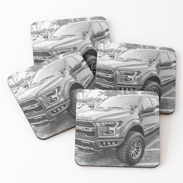 Item preview, 2019 Ford Blue F-150 Raptor designed and sold by RichFrancoCars.