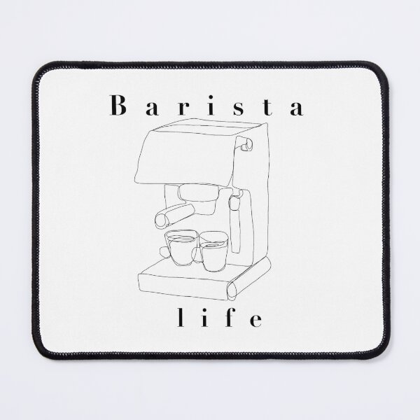 Item preview, Barista Life designed and sold by princesssomo21.