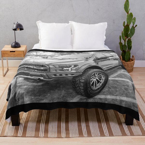 Item preview, 2019 Ford Blue F-150 Raptor designed and sold by RichFrancoCars.