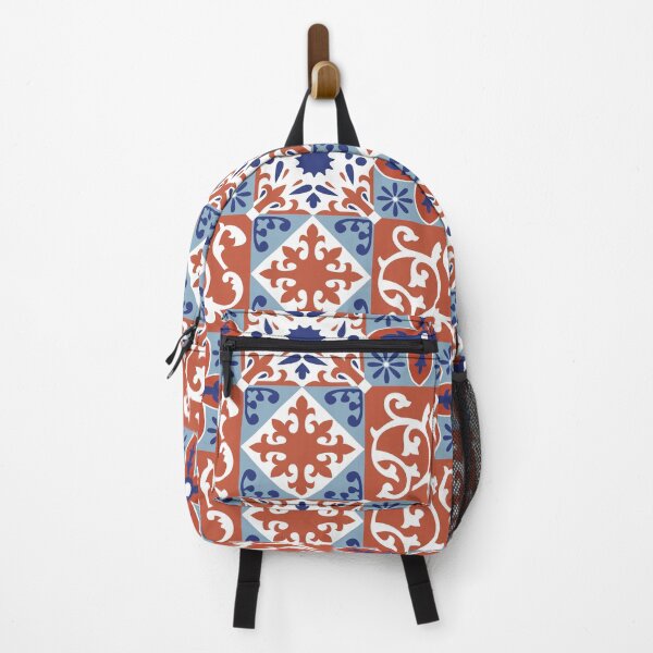 Item preview, Azulejo #9 - vector Portuguese Moorish pattern designed and sold by GreekTavern1979.