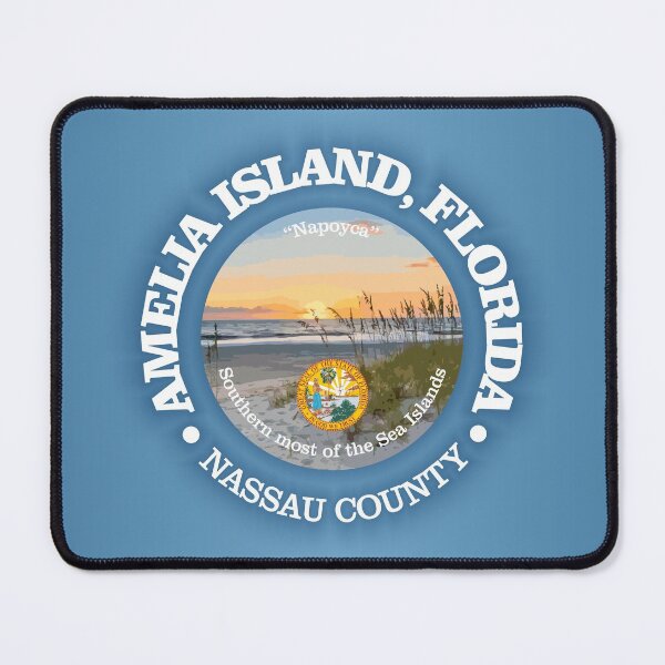 Item preview, Amelia Island (B) designed and sold by curranmorgan.
