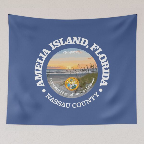 Item preview, Amelia Island (B) designed and sold by curranmorgan.