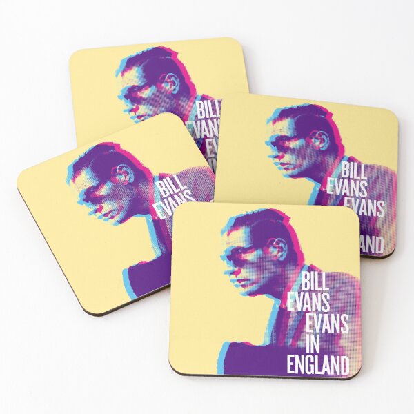 Item preview, Bill Evans designed and sold by GRAFIKA65.