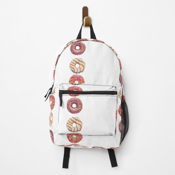 Item preview, Three in a row Doughnut Design vertical designed and sold by Dough-Nutty.