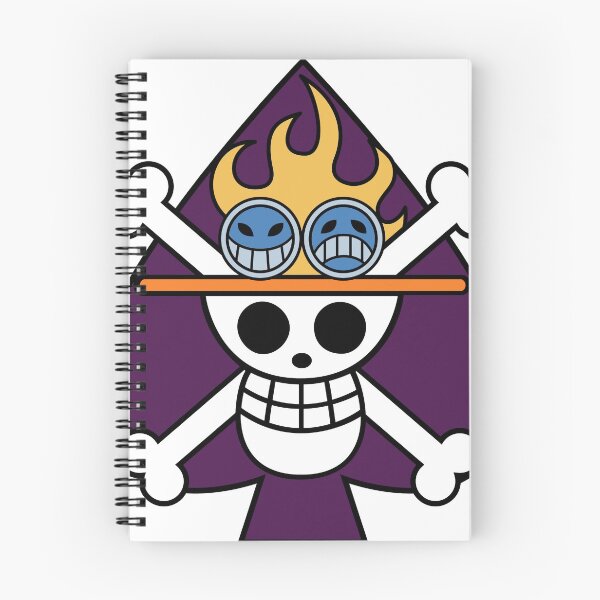 Item preview, Ace skull flag designed and sold by Floating12.