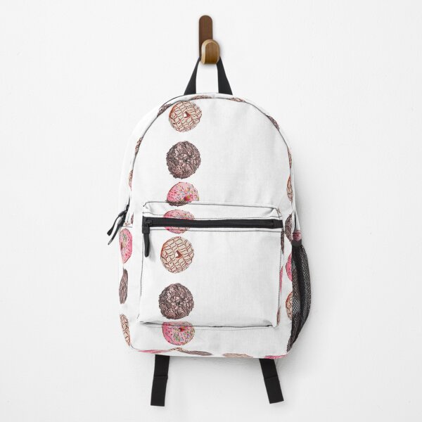 Item preview, Three in a row Doughnut Design Two vertical designed and sold by Dough-Nutty.
