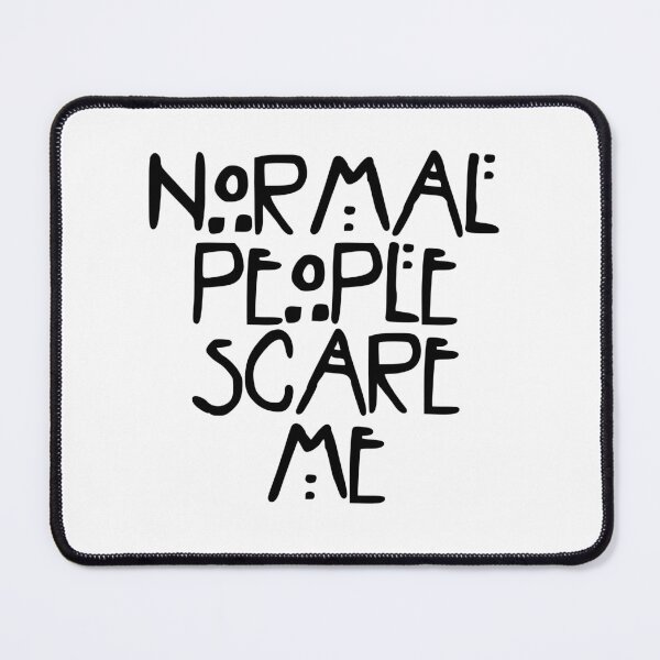 Item preview, Normal People designed and sold by obsidiandream.