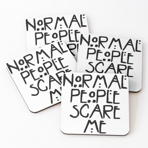Item preview, Normal People designed and sold by obsidiandream.