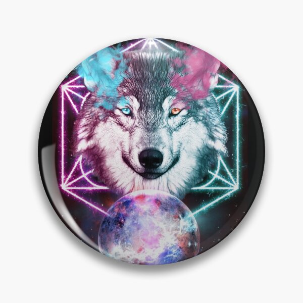 Artikelvorschau, Grafik-Wolf-Design-Kunst entworfen und verkauft von Valdilana.