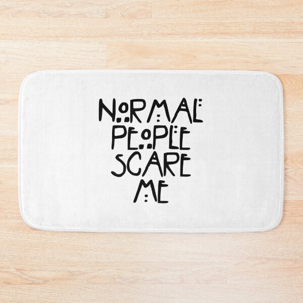 Item preview, Normal People designed and sold by obsidiandream.