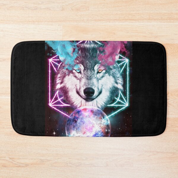 Artikelvorschau, Grafik-Wolf-Design-Kunst entworfen und verkauft von Valdilana.