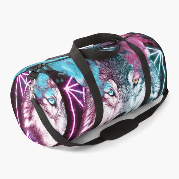Item preview, Graphic wolf design art designed and sold by Valdilana.