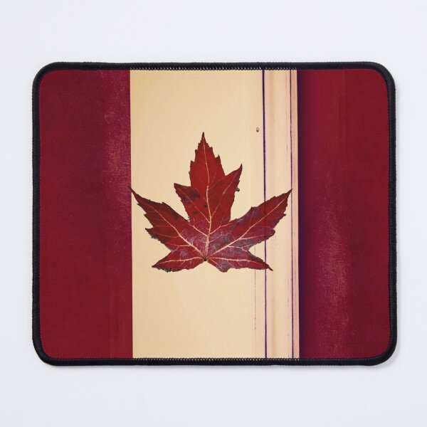Item preview, Vintage Canadian Flag designed and sold by daniel iorio.
