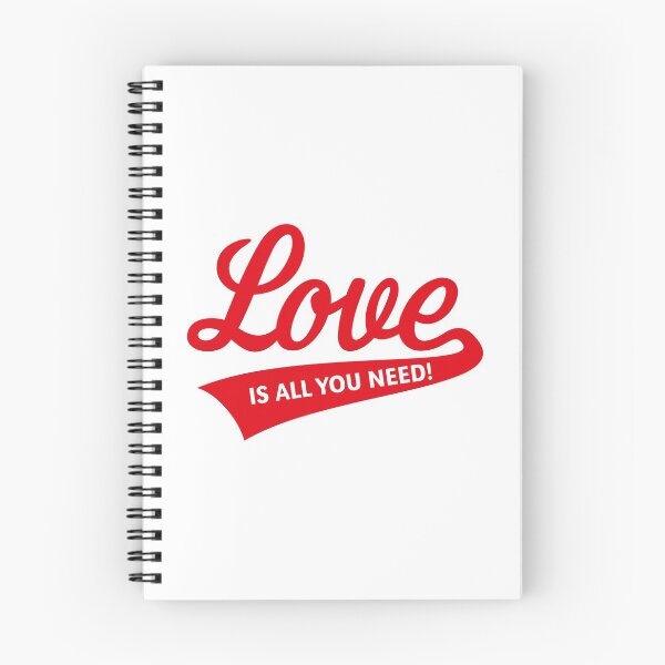 Item preview, Love Is All You Need! (Red) designed and sold by MrFaulbaum.