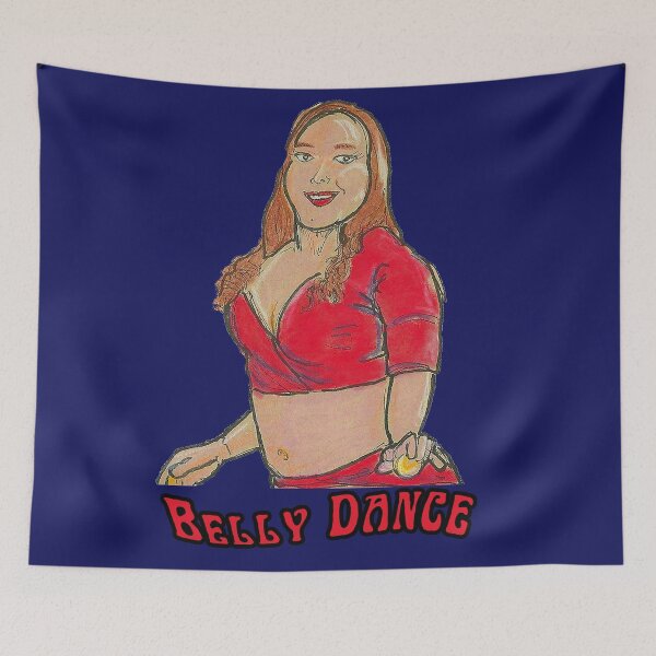 Item preview, StarBelly Belly Dancer Sarah designed and sold by Starbelly208.