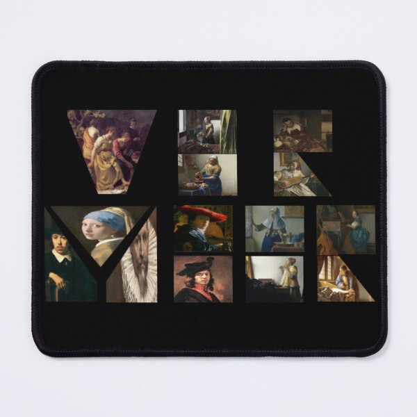 Item preview, Johanesse Vermeer Masterpieces designed and sold by Sarashelle.