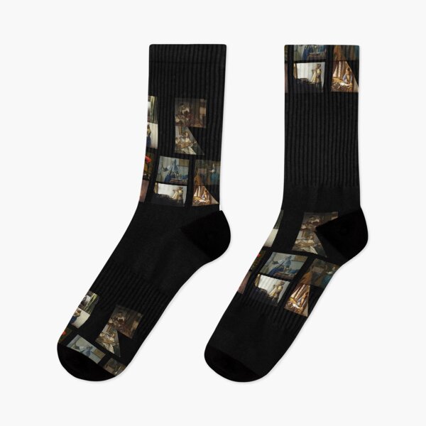 Item preview, Johanesse Vermeer Masterpieces designed and sold by Sarashelle.