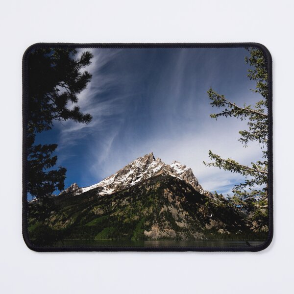 Item preview, Teewinot Mountain designed and sold by Walsh Arts.