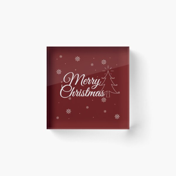 Item preview, Merry Christmas -Christmas design  designed and sold by H00D THEORY .