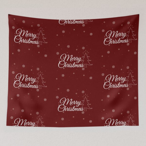 Item preview, Merry Christmas -Christmas design  designed and sold by H00D THEORY .