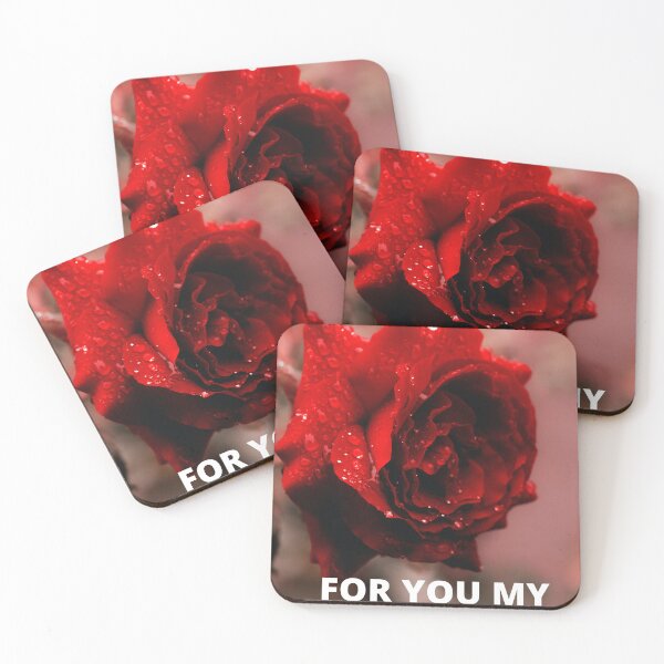 Item preview, red rose designed and sold by Tipon.