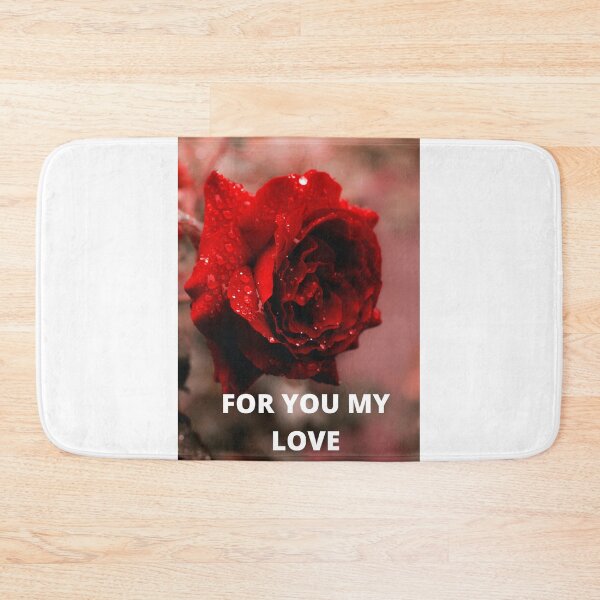 Item preview, red rose designed and sold by Tipon.