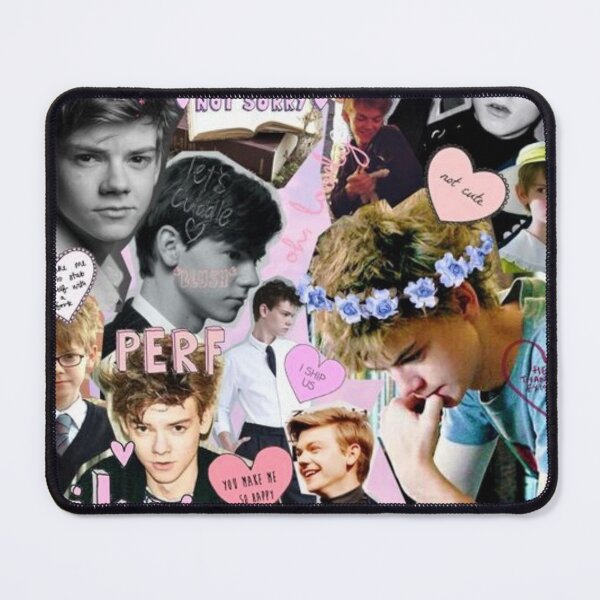 Item preview, Thomas collage designed and sold by VivaanArt.