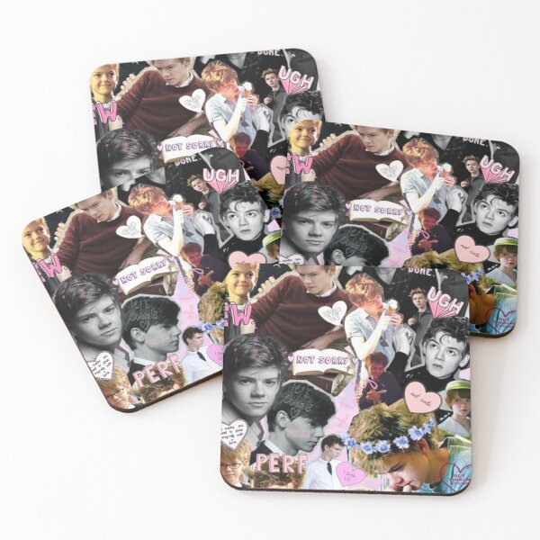 Item preview, Thomas collage designed and sold by VivaanArt.