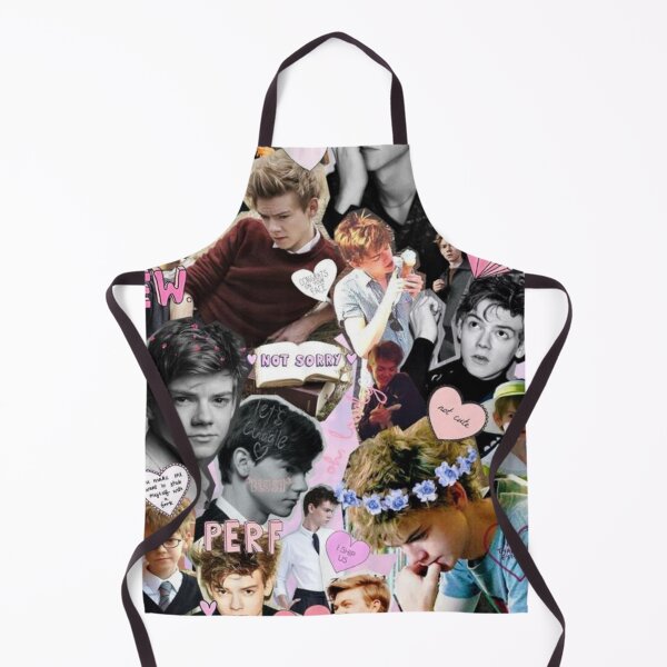 Item preview, Thomas collage designed and sold by VivaanArt.