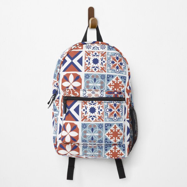 Item preview, Azulejo #10 - vector Portuguese Moorish pattern designed and sold by GreekTavern1979.