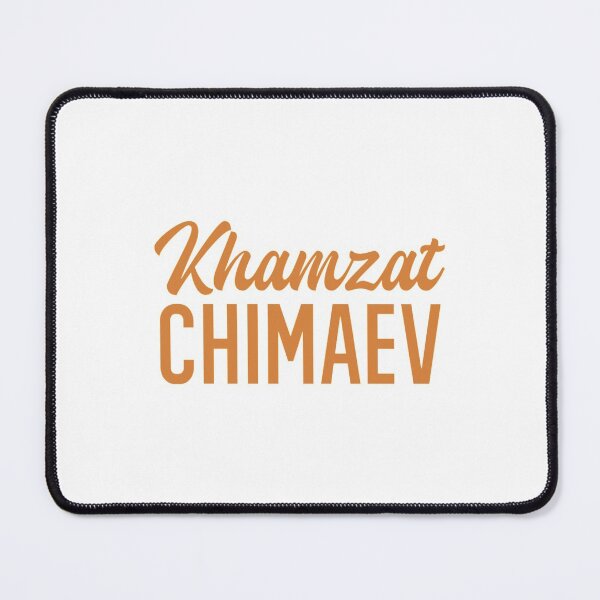 Item preview, Khamzat Chimaev  designed and sold by bunenebun.