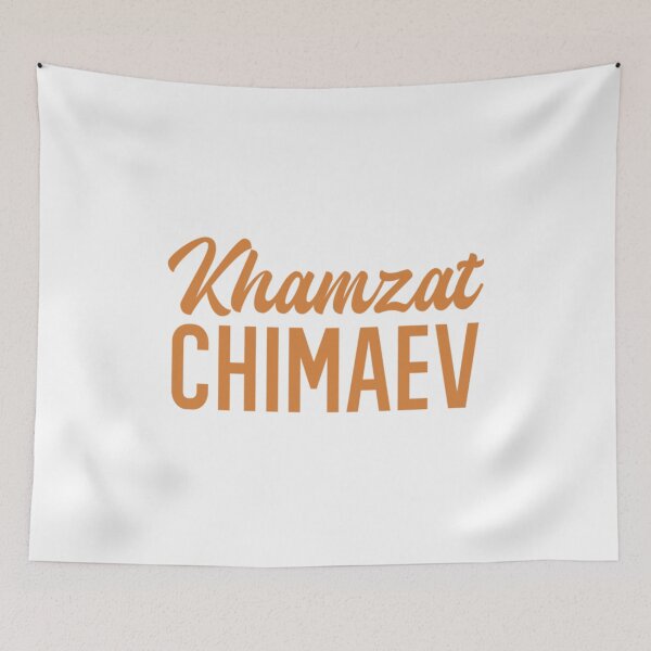 Item preview, Khamzat Chimaev  designed and sold by bunenebun.