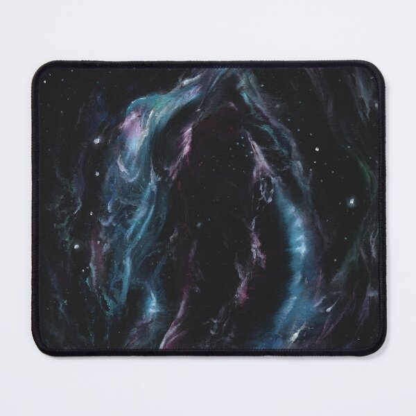 Item preview, Black hole cosmos space painting designed and sold by Sanscapes.