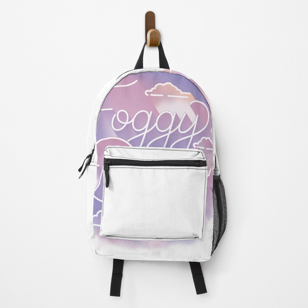 Item preview, Backpack designed and sold by LettermuseCo.