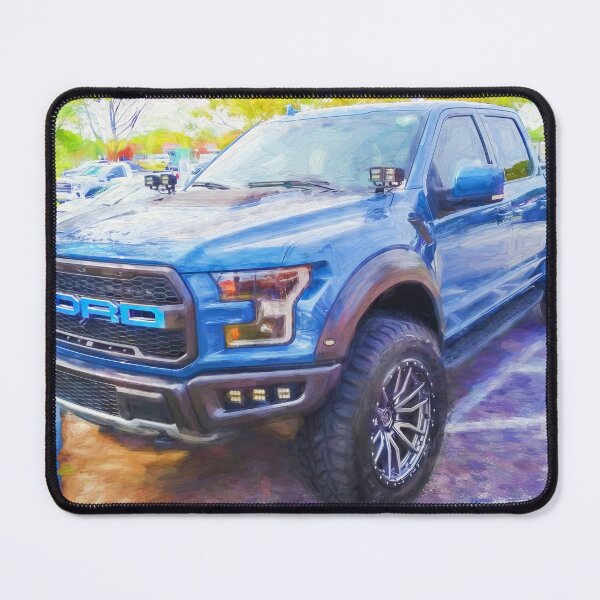 Item preview, 2019 Ford Blue F-150 Raptor designed and sold by RichFrancoCars.