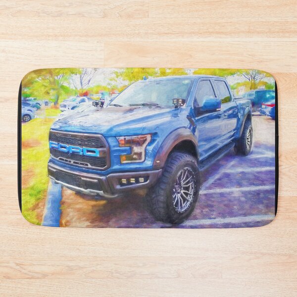 Item preview, 2019 Ford Blue F-150 Raptor designed and sold by RichFrancoCars.