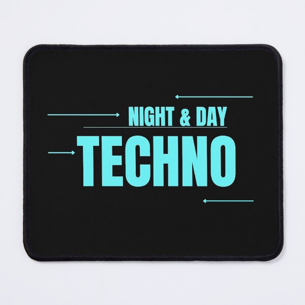 Item preview, night and day techno 2  designed and sold by Artycreative1.