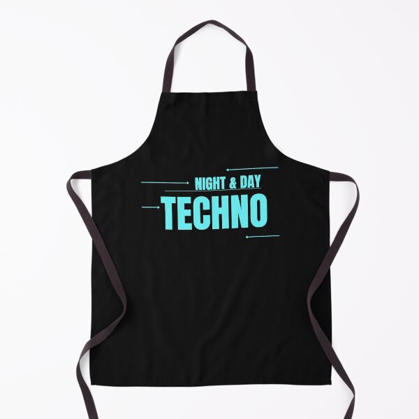Artikelvorschau, Nacht und Tag 2 Techno entworfen und verkauft von Artycreative1.