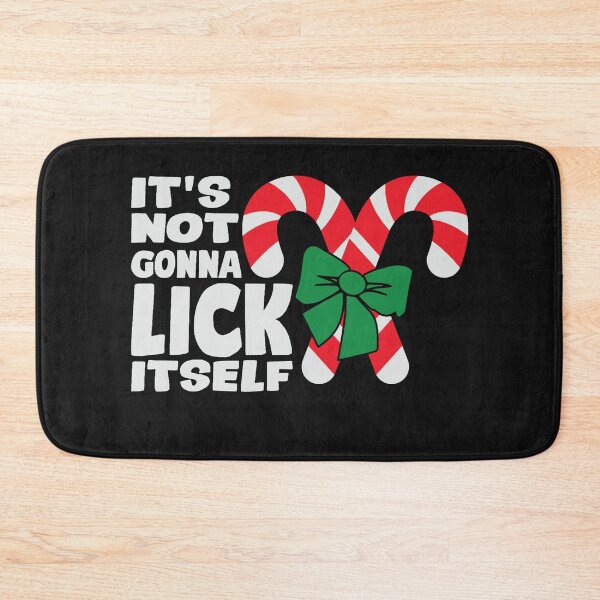 Item preview, It's Not Going To Lick Itself designed and sold by duron4.