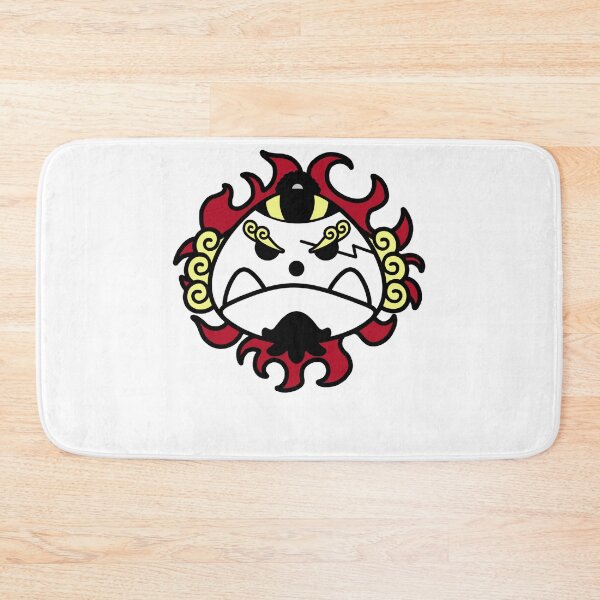 Item preview, Jinbei skull flag designed and sold by Floating12.