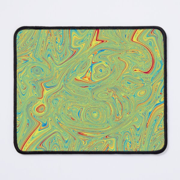 Item preview, Psychedelic abstract pattern designed and sold by Vinz-Mota.