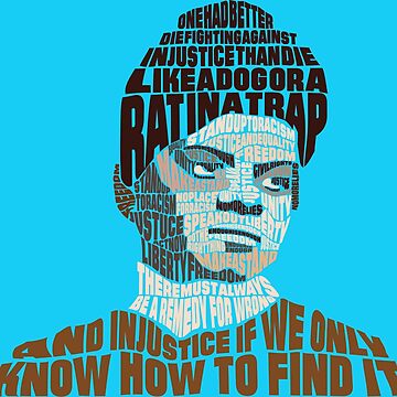 Imagen de la obra Ida B. Wells de GRAFIKA65