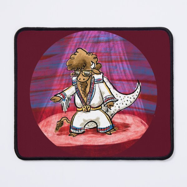 Item preview, Buh-Huh-Huh-Huh-Huffalo designed and sold by Kat Kuo.