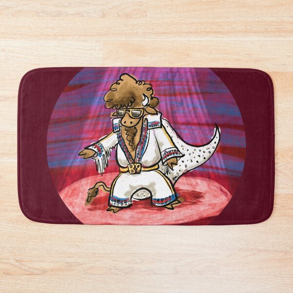 Item preview, Buh-Huh-Huh-Huh-Huffalo designed and sold by Kat Kuo.