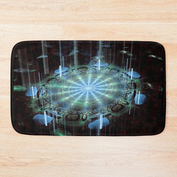 Item preview, Seven Pillars of the Ancients Fractal Design designed and sold by Fractal Journeys, etc. .