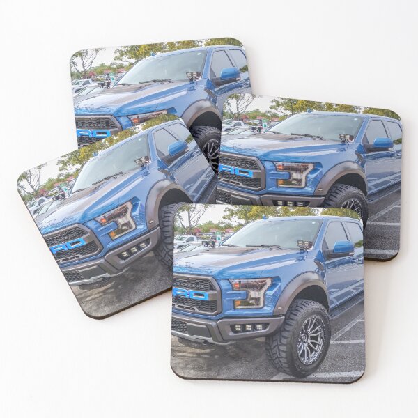 Item preview, 2019 Ford Blue F-150 Raptor designed and sold by RichFrancoCars.