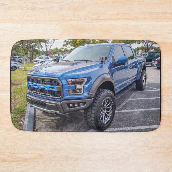 Item preview, 2019 Ford Blue F-150 Raptor designed and sold by RichFrancoCars.